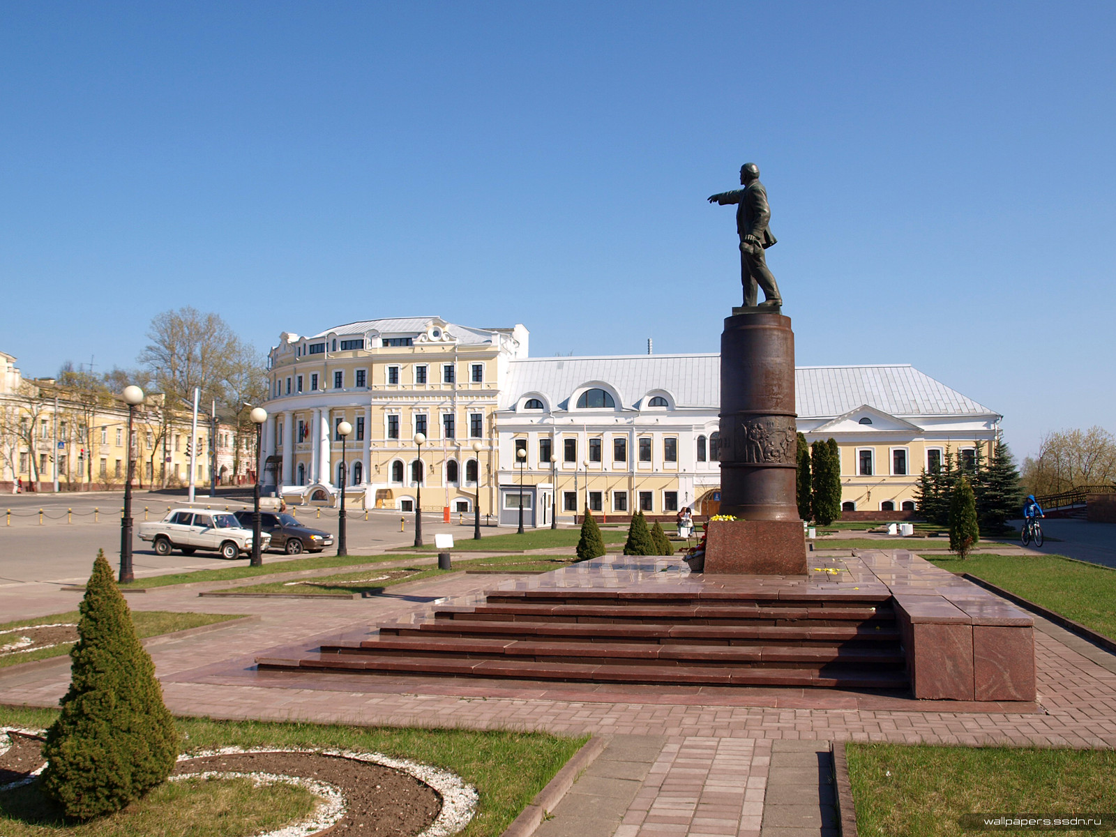 фото г калуга достопримечательности