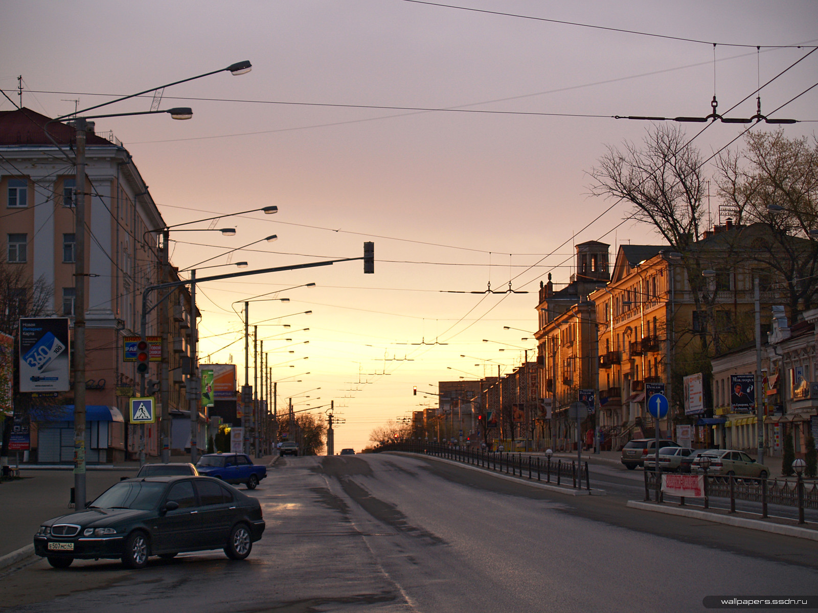 Калуга ulica Kirova