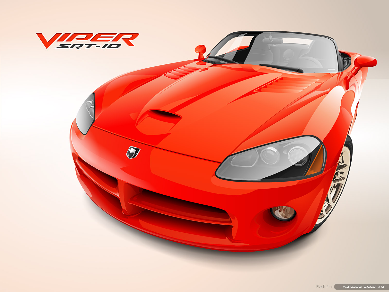    : Viper SRT-10 