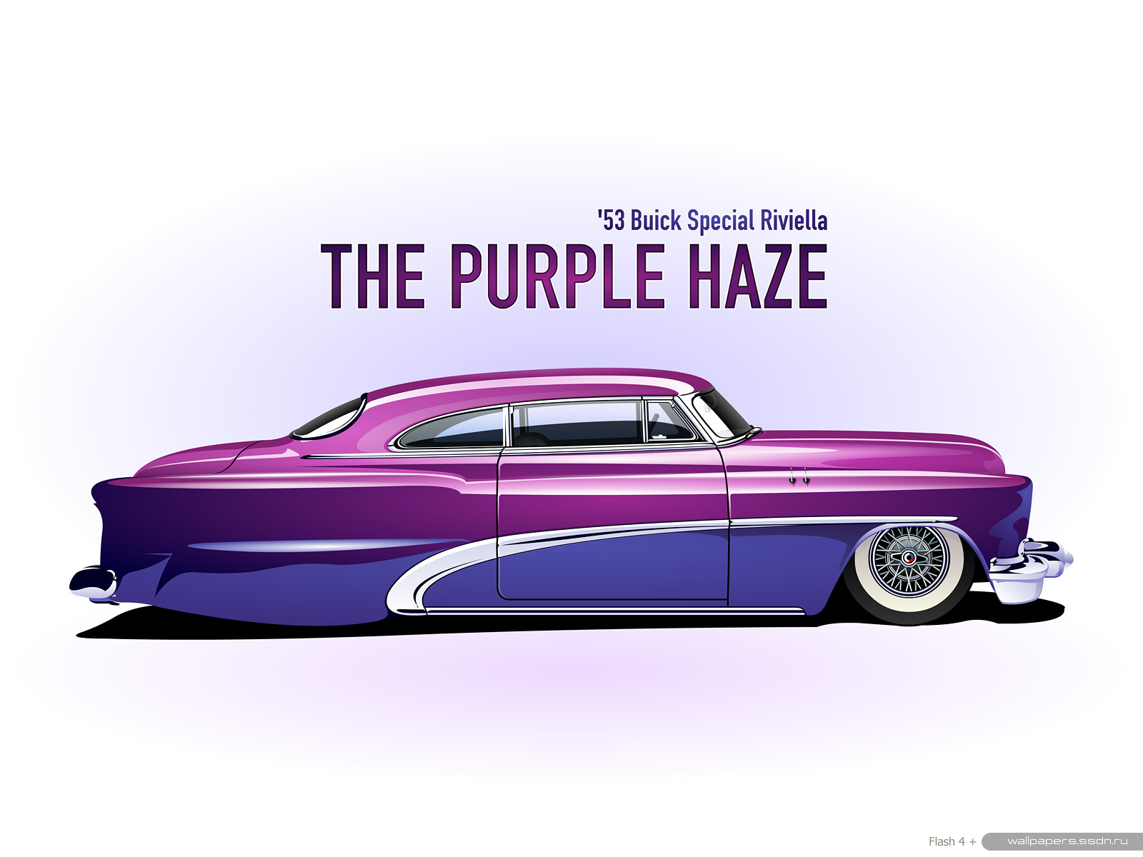    : The Purple Haze ( ) Flash 4