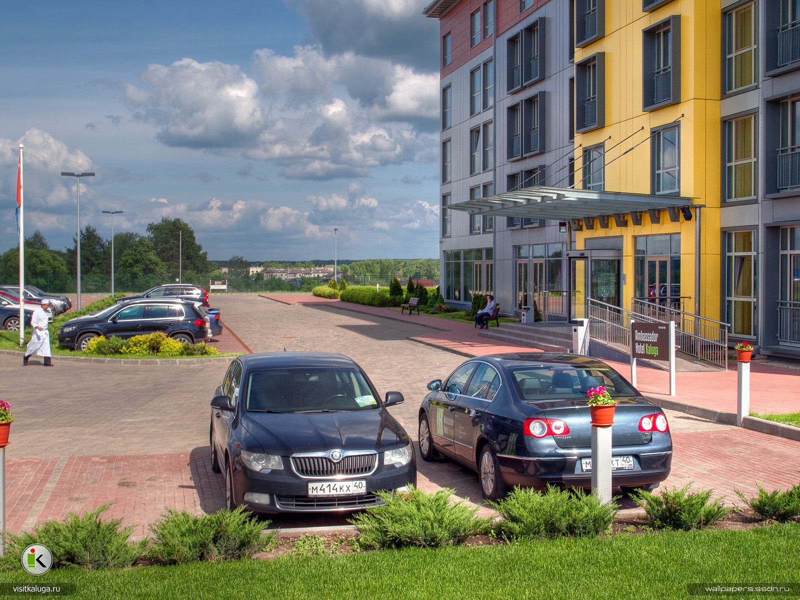    :  Ambassador Hotel Kaluga , , 2013 (    )