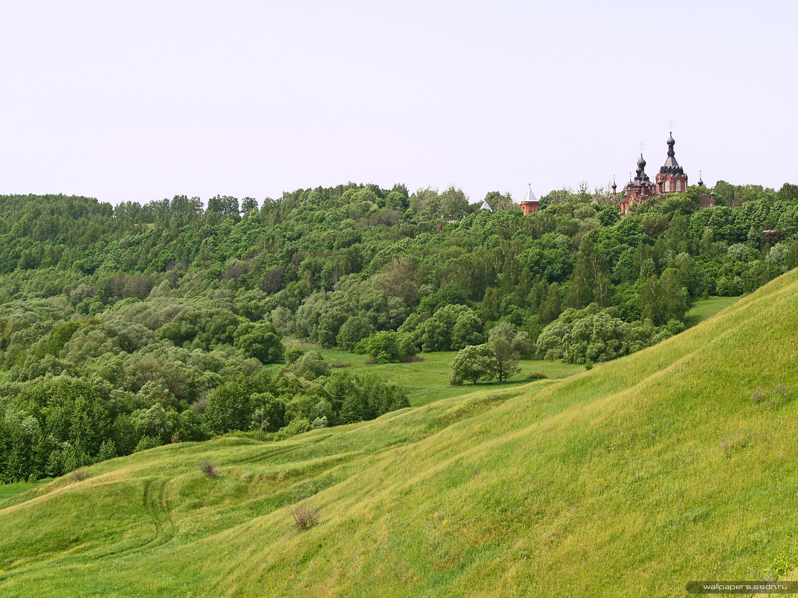 шамордино казанский собор