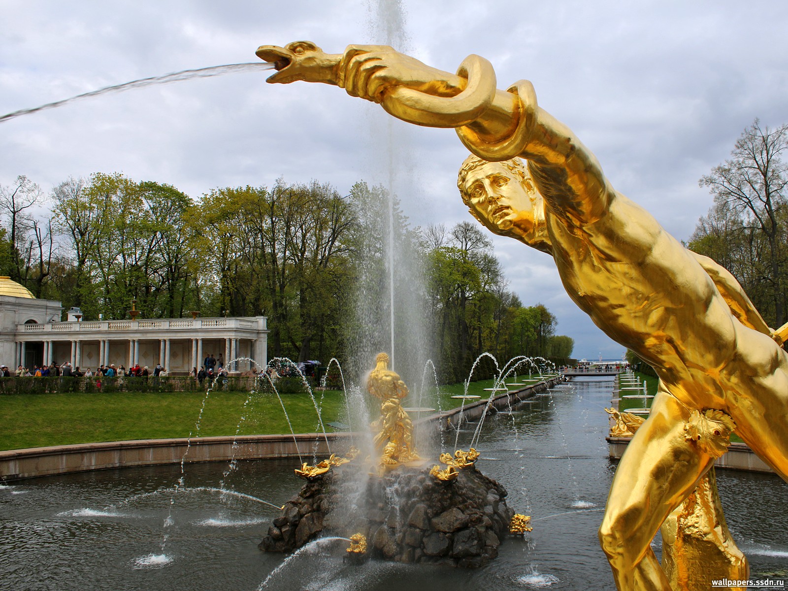    :   , -, , , , , Peterhof, Peterhof