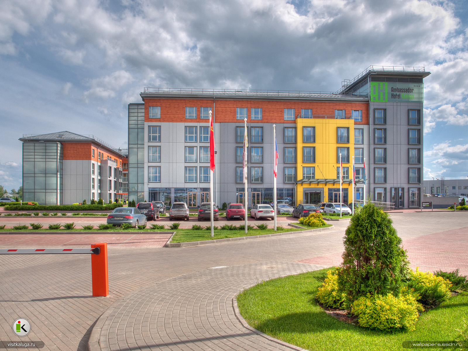    :  Ambassador Hotel Kaluga , , 2013 (    )